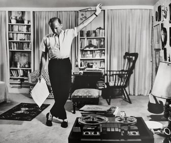 Phillipe Halsman, Jerome Robbins, 1959