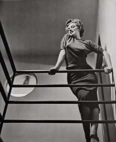Phillipe Halsman, Marilyn Monroe, 1950's