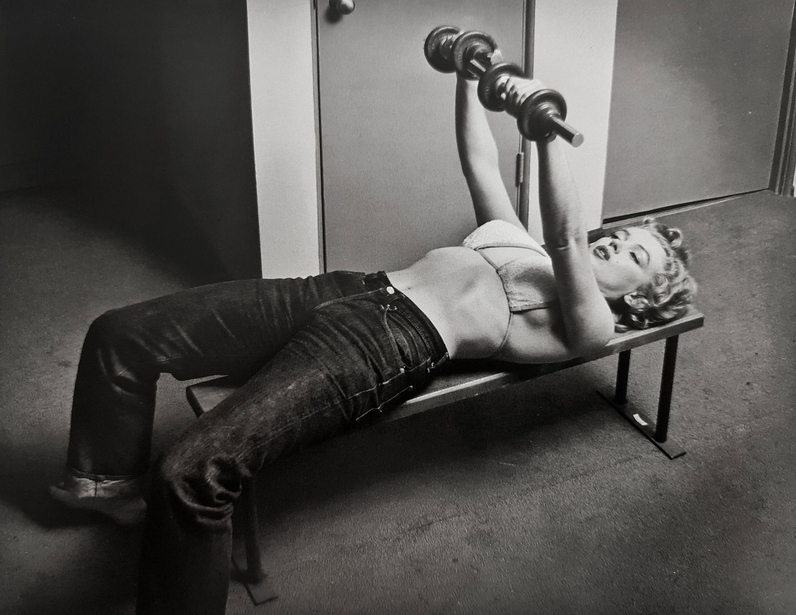 Phillipe Halsman, Marilyn Monroe, 1959 (1 of 1)