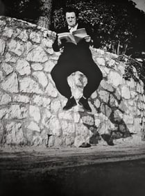 Phillipe Halsman, Peter Ustinov, 1955