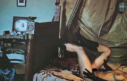 Helmut Newton - Erotic,1976