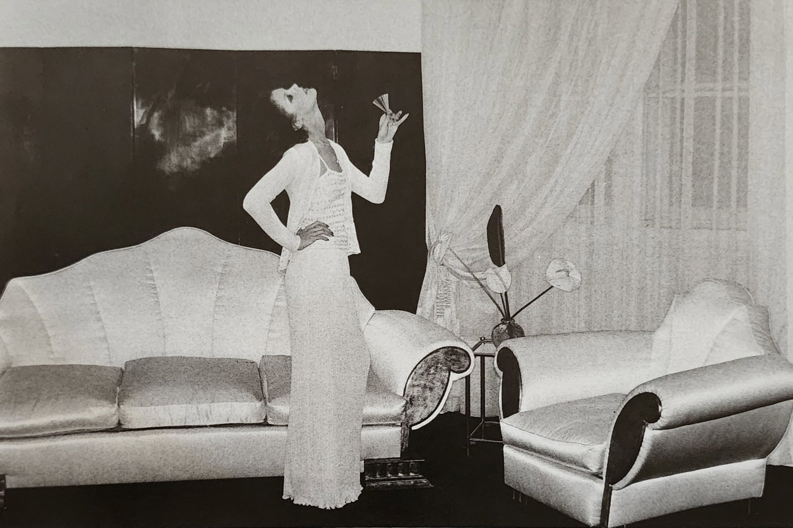 Helmut Newton - Erotic,1976: Photographer: Helmut Newton Title/Subject: Erotic Date Of Negative: 1971 - 1975 Type Of Print: Authentic Sheet Fed Photogravure/Heliogravure. Date Of Print: 1976 Paper: Medium weight, satin/matte fini
