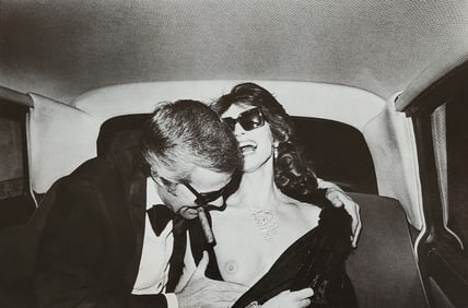 Helmut Newton - Erotic,1976