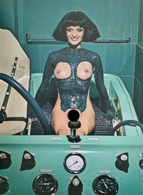 Helmut Newton - Erotic,1976