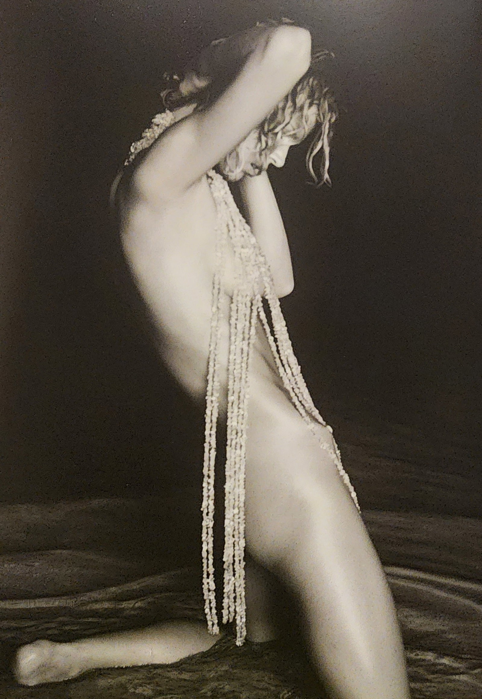 Russell James, Victoria Secret Models, 2014: Artist/Photographer: Russell James Title/Subject: Victoria Secret Models Type Of Print: Authentic Sheet Fed Photogravure/Heliogravure. Date Of Print: 2014 Paper: Medium weight, satin/matte finish. Pri