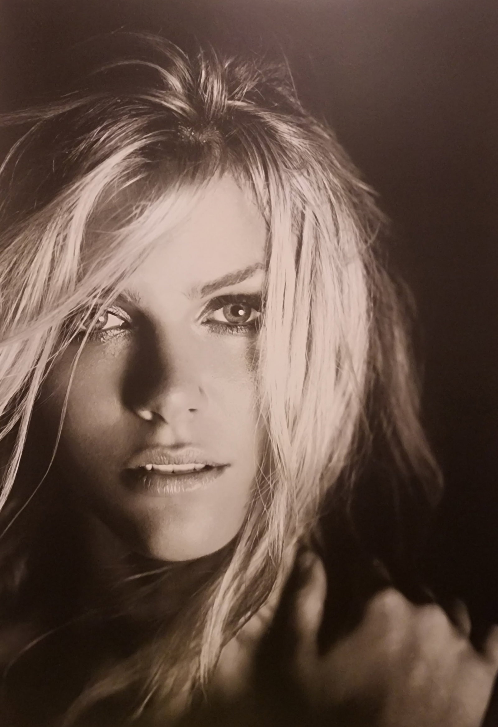 Russell James, Victoria Secret Models, 2014: Artist/Photographer: Russell James Title/Subject: Victoria Secret Models Type Of Print: Authentic Sheet Fed Photogravure/Heliogravure. Date Of Print: 2014 Paper: Medium weight, satin/matte finish. Pri