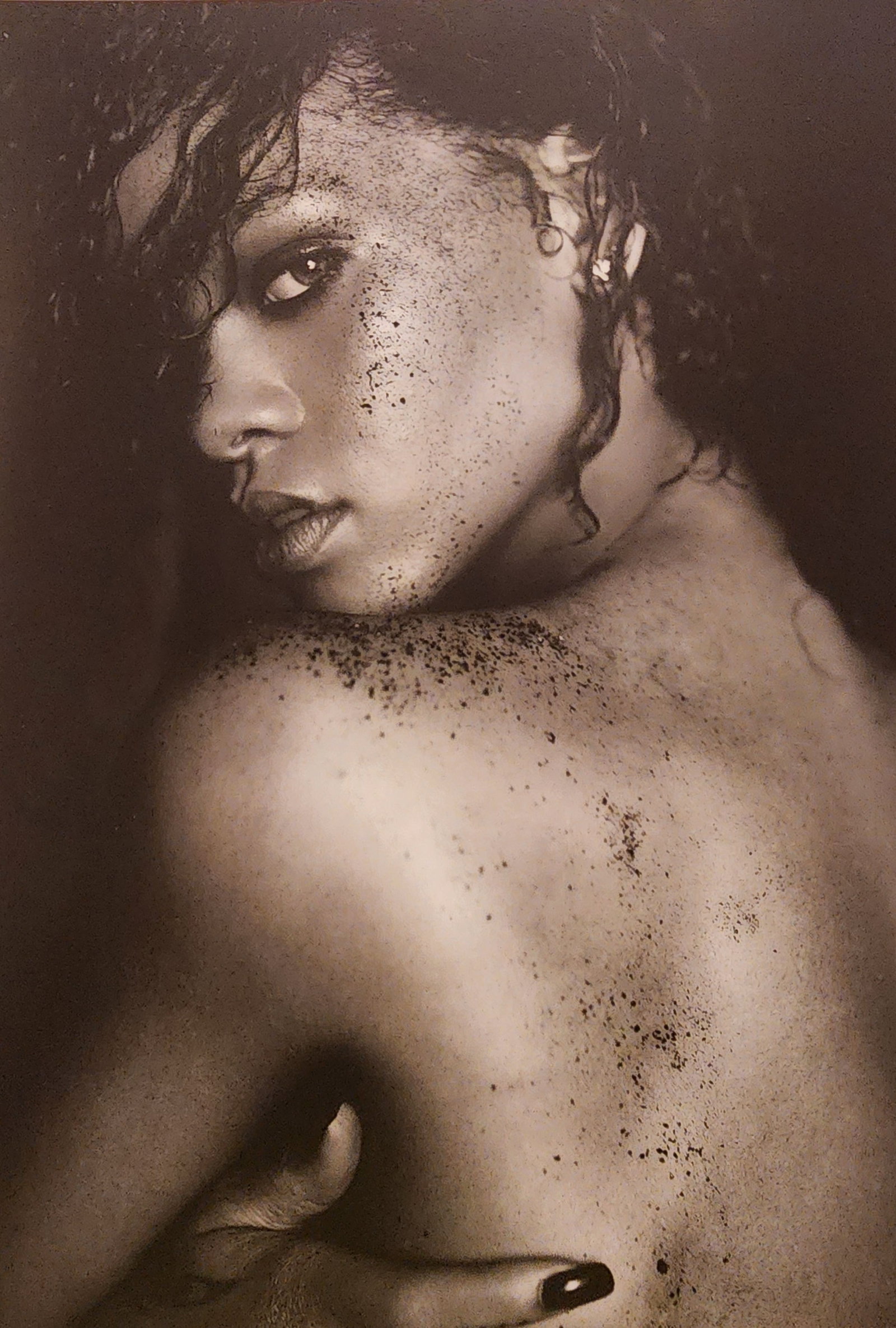 Russell James, Victoria Secret Models, 2014: Artist/Photographer: Russell James Title/Subject: Victoria Secret Models Type Of Print: Authentic Sheet Fed Photogravure/Heliogravure. Date Of Print: 2014 Paper: Medium weight, satin/matte finish. Pri