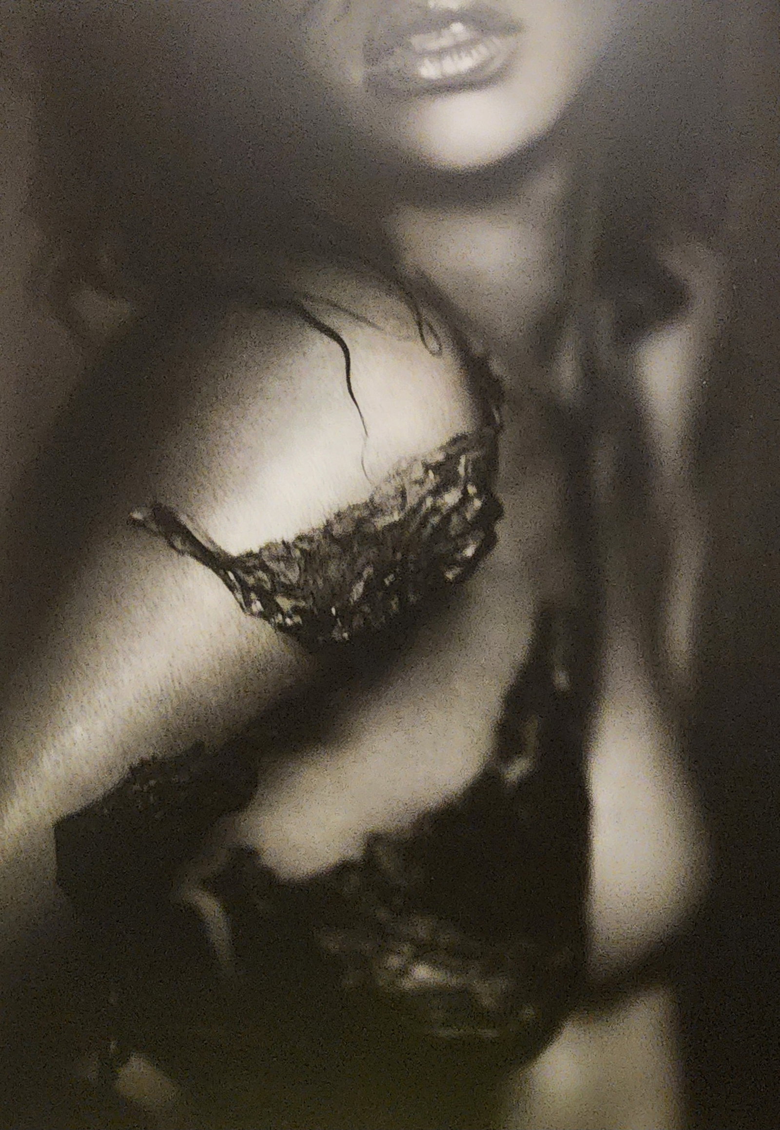 Russell James, Victoria Secret Models, 2014: Artist/Photographer: Russell James Title/Subject: Victoria Secret Models Type Of Print: Authentic Sheet Fed Photogravure/Heliogravure. Date Of Print: 2014 Paper: Medium weight, satin/matte finish. Pri
