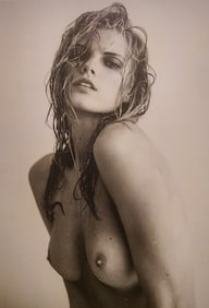 Russell James, Victoria Secret Models, 2014