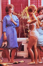 Life at the Mansion, 1962