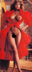 Lonny Chin, Miss January, 1983