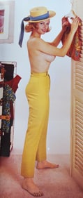 Lynn Karrol, Miss December, 1961