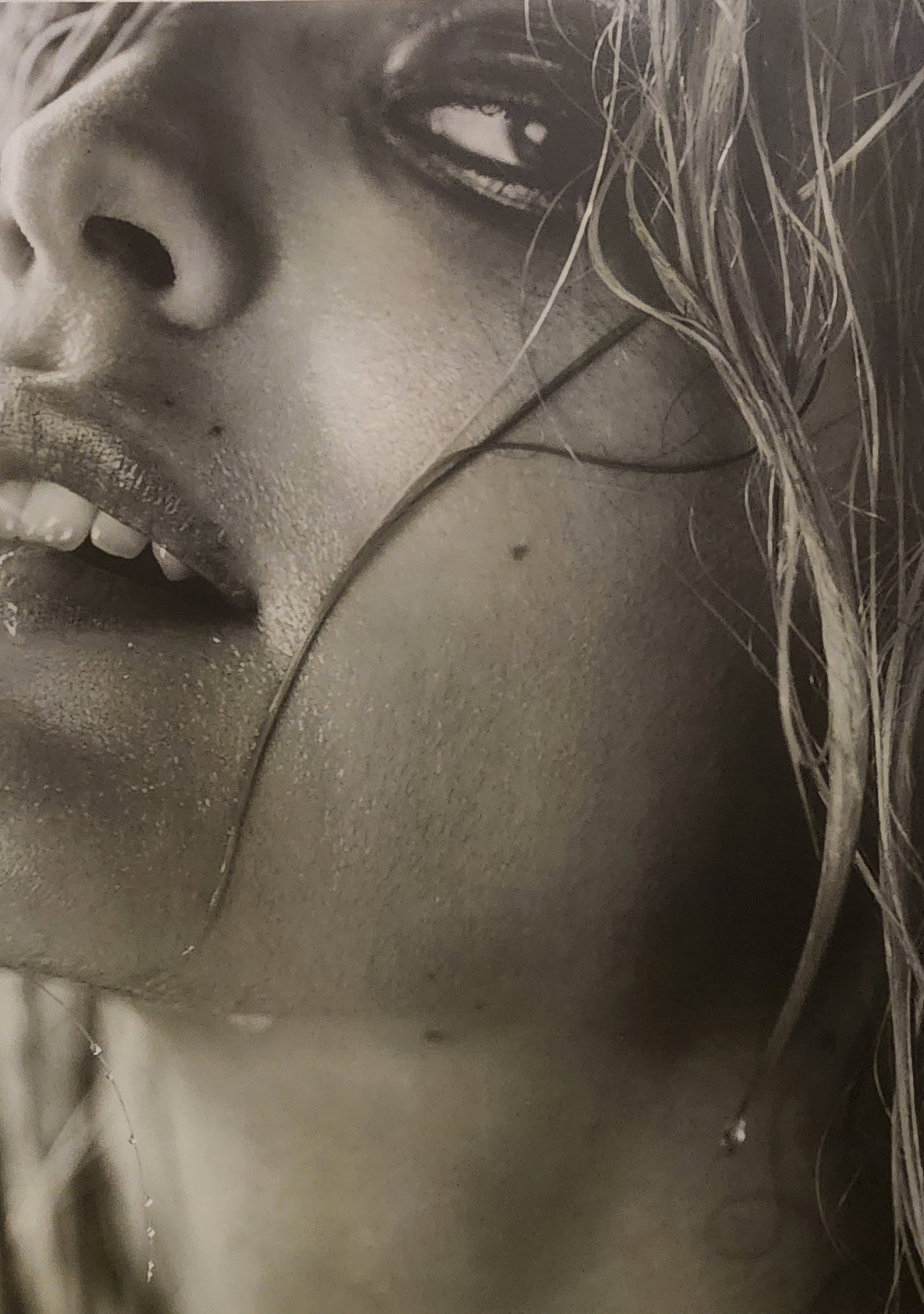 Russell James, Victoria Secret Models, 2014: Artist/Photographer: Russell James Title/Subject: Victoria Secret Models Type Of Print: Authentic Sheet Fed Photogravure/Heliogravure. Date Of Print: 2014 Paper: Medium weight, satin/matte finish. Pri