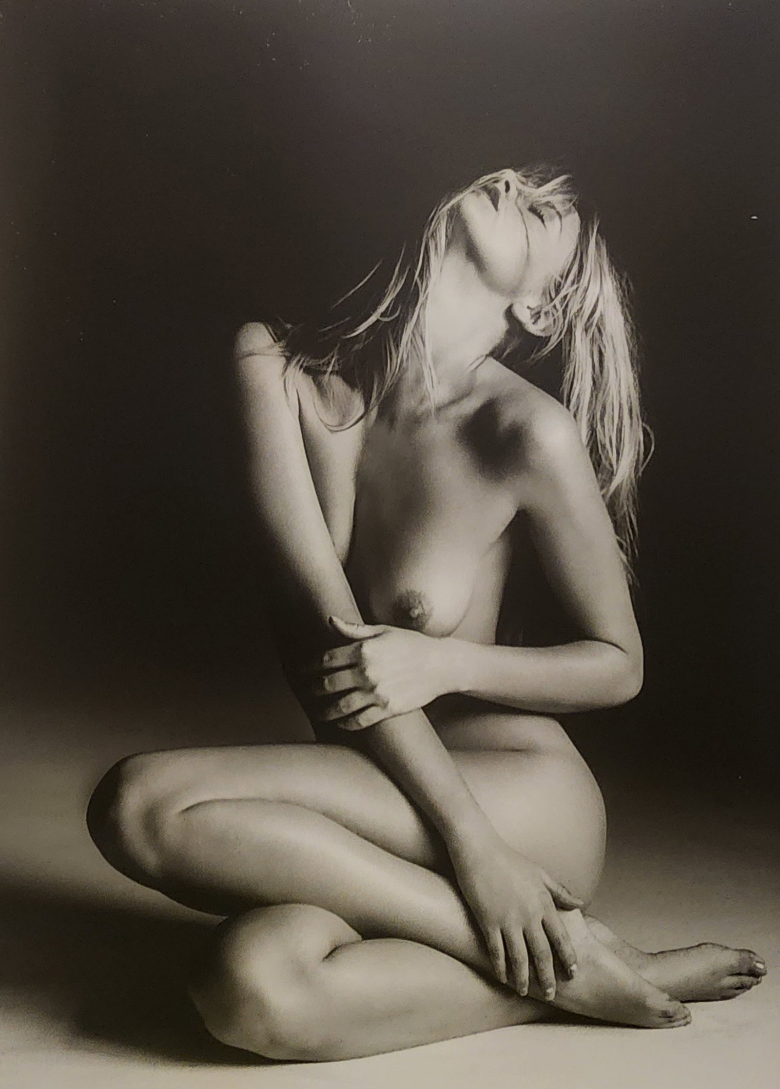 Russell James, Victoria Secret Models, 2014: Artist/Photographer: Russell James Title/Subject: Victoria Secret Models Type Of Print: Authentic Sheet Fed Photogravure/Heliogravure. Date Of Print: 2014 Paper: Medium weight, satin/matte finish. Pri