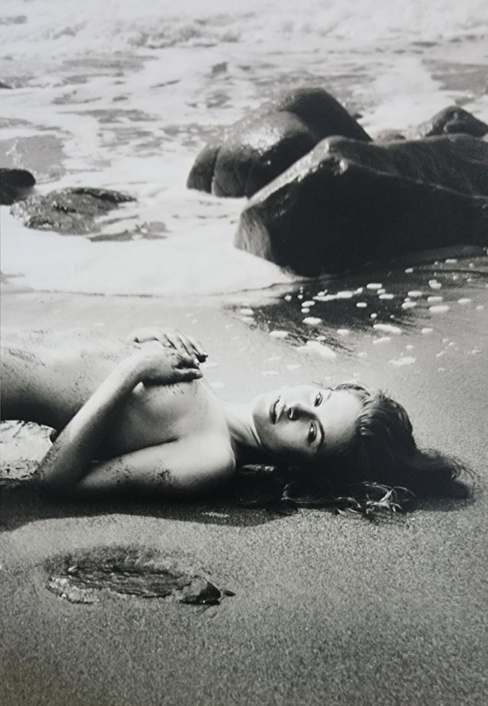 Bjarke Johansen, Top Danish Models, 2015: Artist/Photographer: Bjarke Johansen Title/Subject: Top Danish Models Type Of Print: Authentic Sheet Fed Photogravure/Heliogravure. Date Of Print: 2015 Paper: Medium weight, satin/matte finish. Print 