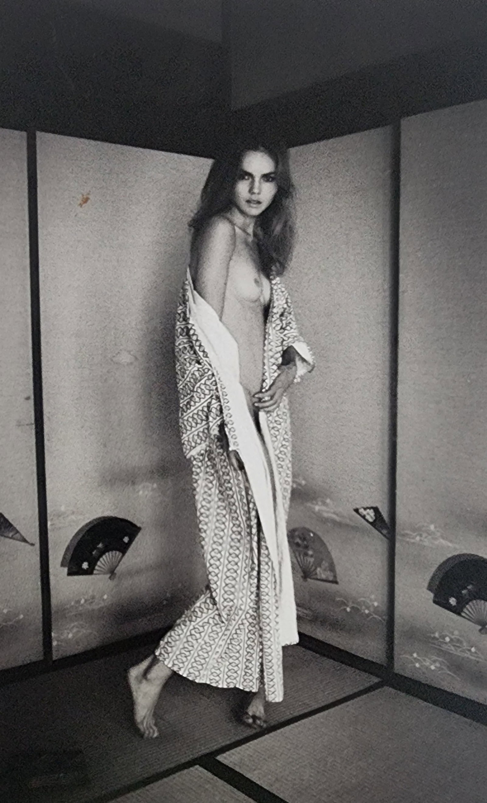 Bjarke Johansen, Top Danish Models, 2015: Artist/Photographer: Bjarke Johansen Title/Subject: Top Danish Models Type Of Print: Authentic Sheet Fed Photogravure/Heliogravure. Date Of Print: 2015 Paper: Medium weight, satin/matte finish. Print 