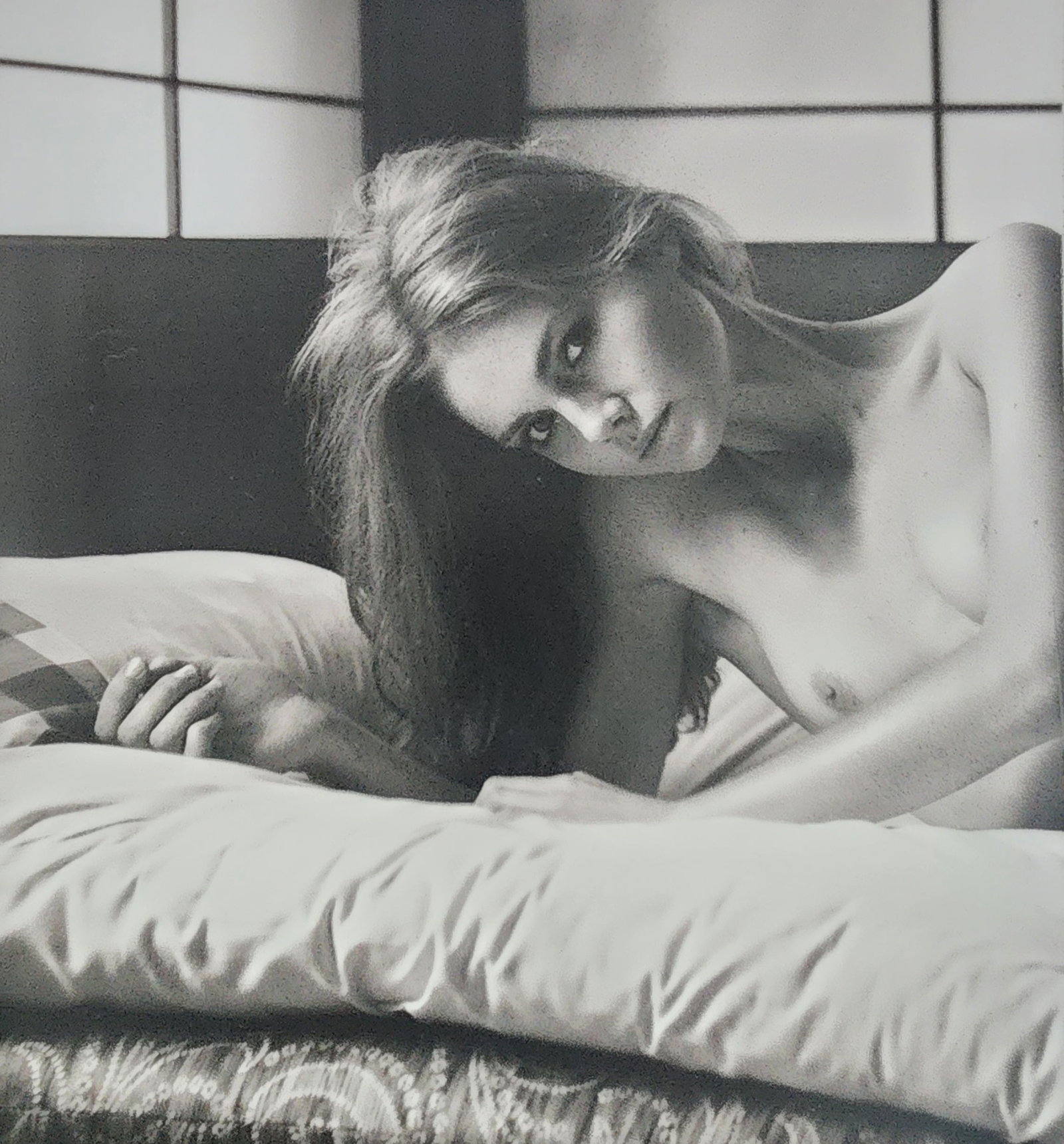 Bjarke Johansen, Top Danish Models, 2015: Artist/Photographer: Bjarke Johansen Title/Subject: Top Danish Models Type Of Print: Authentic Sheet Fed Photogravure/Heliogravure. Date Of Print: 2015 Paper: Medium weight, satin/matte finish. Print 