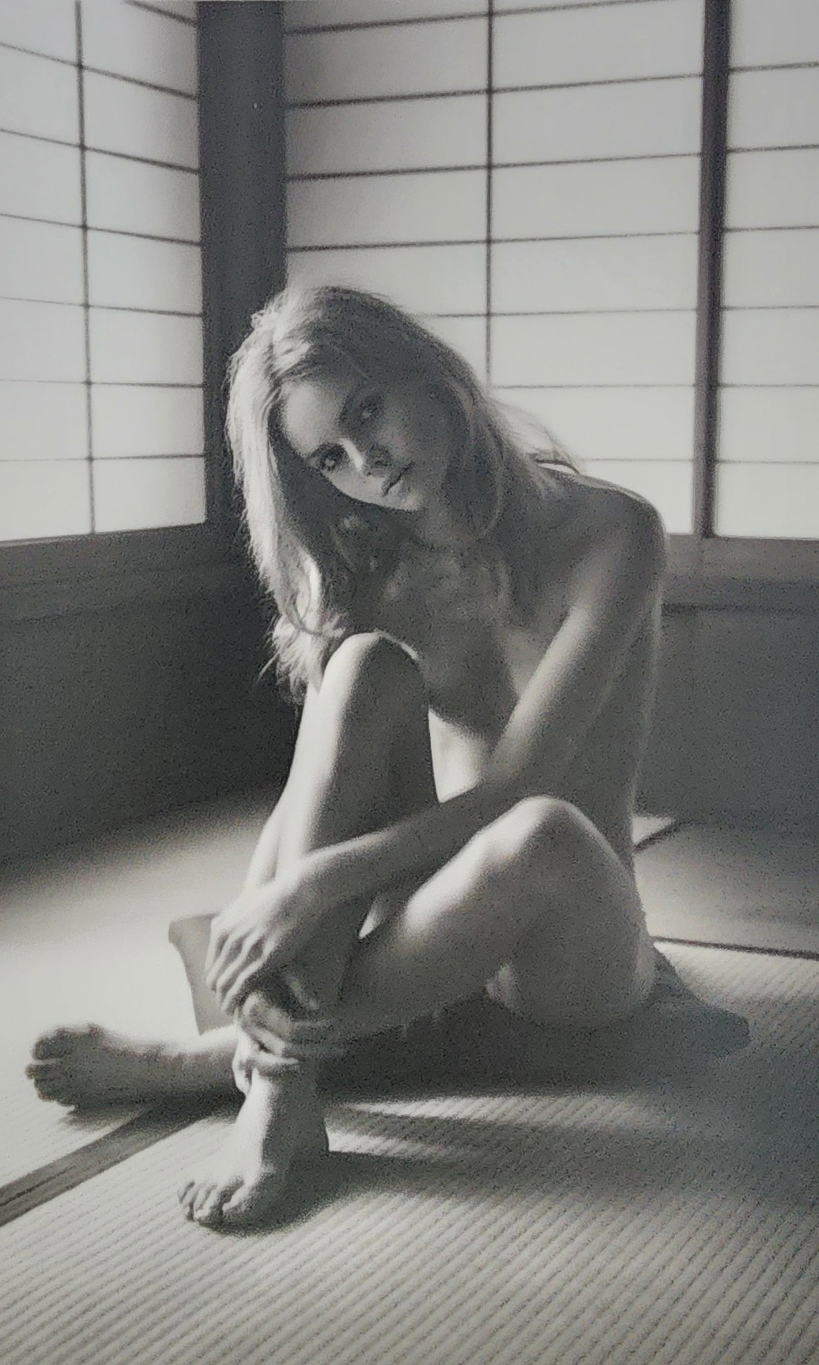 Bjarke Johansen, Top Danish Models, 2015: Artist/Photographer: Bjarke Johansen Title/Subject: Top Danish Models Type Of Print: Authentic Sheet Fed Photogravure/Heliogravure. Date Of Print: 2015 Paper: Medium weight, satin/matte finish. Print 