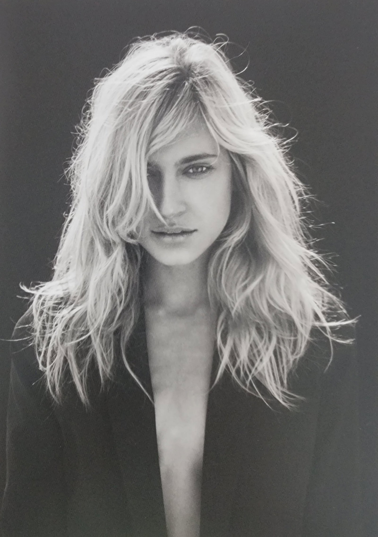 Bjarke Johansen, Top Danish Models, 2015: Artist/Photographer: Bjarke Johansen Title/Subject: Top Danish Models Type Of Print: Authentic Sheet Fed Photogravure/Heliogravure. Date Of Print: 2015 Paper: Medium weight, satin/matte finish. Print 