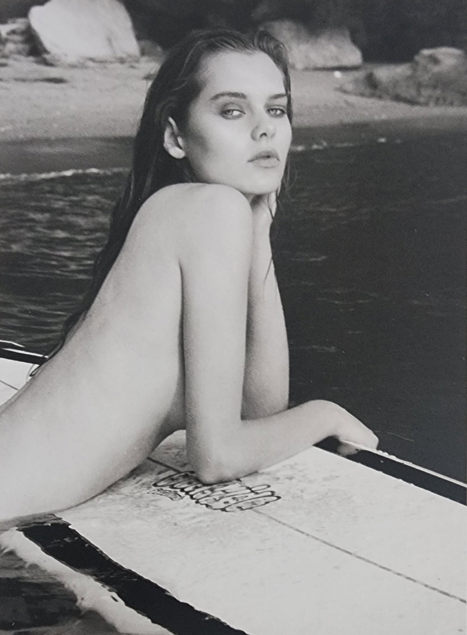 Bjarke Johansen, Top Danish Models, 2015: Artist/Photographer: Bjarke Johansen Title/Subject: Top Danish Models Type Of Print: Authentic Sheet Fed Photogravure/Heliogravure. Date Of Print: 2015 Paper: Medium weight, satin/matte finish. Print 