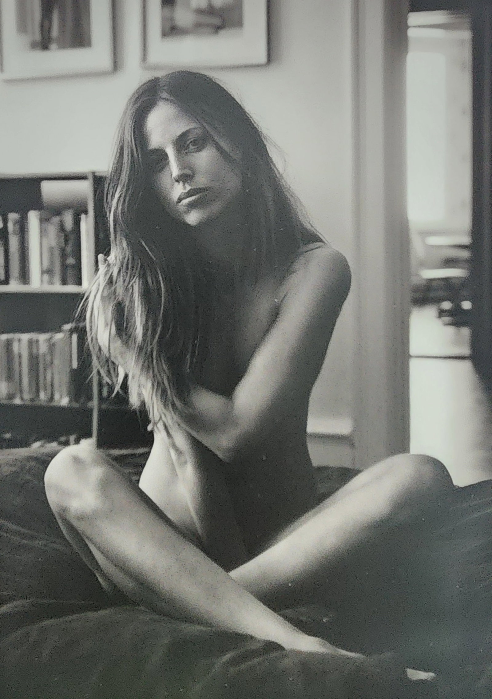 Bjarke Johansen, Top Danish Models, 2015: Artist/Photographer: Bjarke Johansen Title/Subject: Top Danish Models Type Of Print: Authentic Sheet Fed Photogravure/Heliogravure. Date Of Print: 2015 Paper: Medium weight, satin/matte finish. Print 