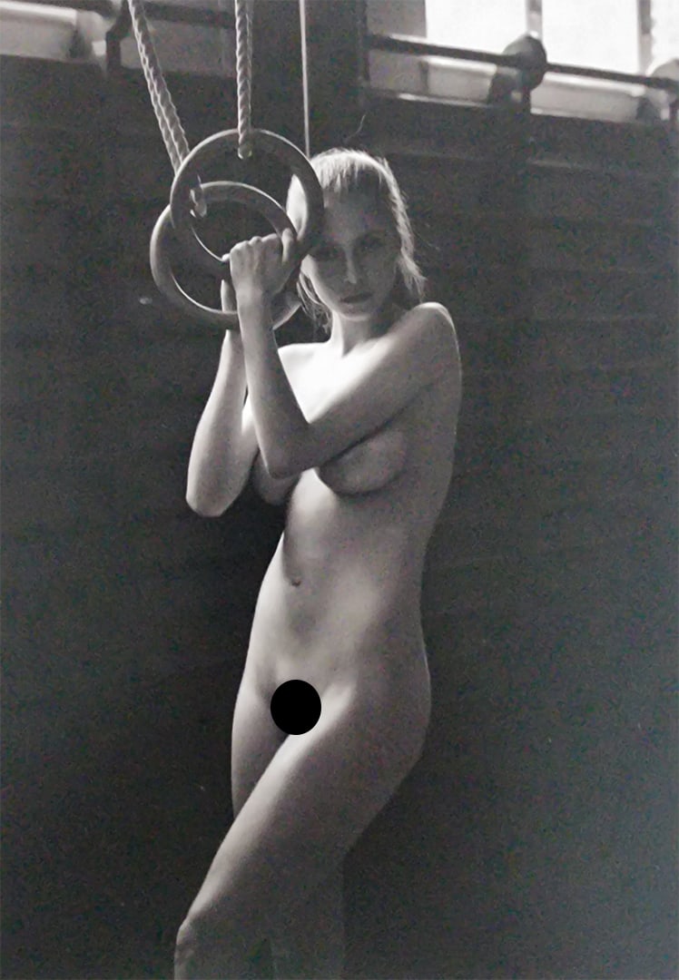 Bjarke Johansen, Top Danish Models, 2015: Artist/Photographer: Bjarke Johansen Title/Subject: Top Danish Models Type Of Print: Authentic Sheet Fed Photogravure/Heliogravure. Date Of Print: 2015 Paper: Medium weight, satin/matte finish. Print 