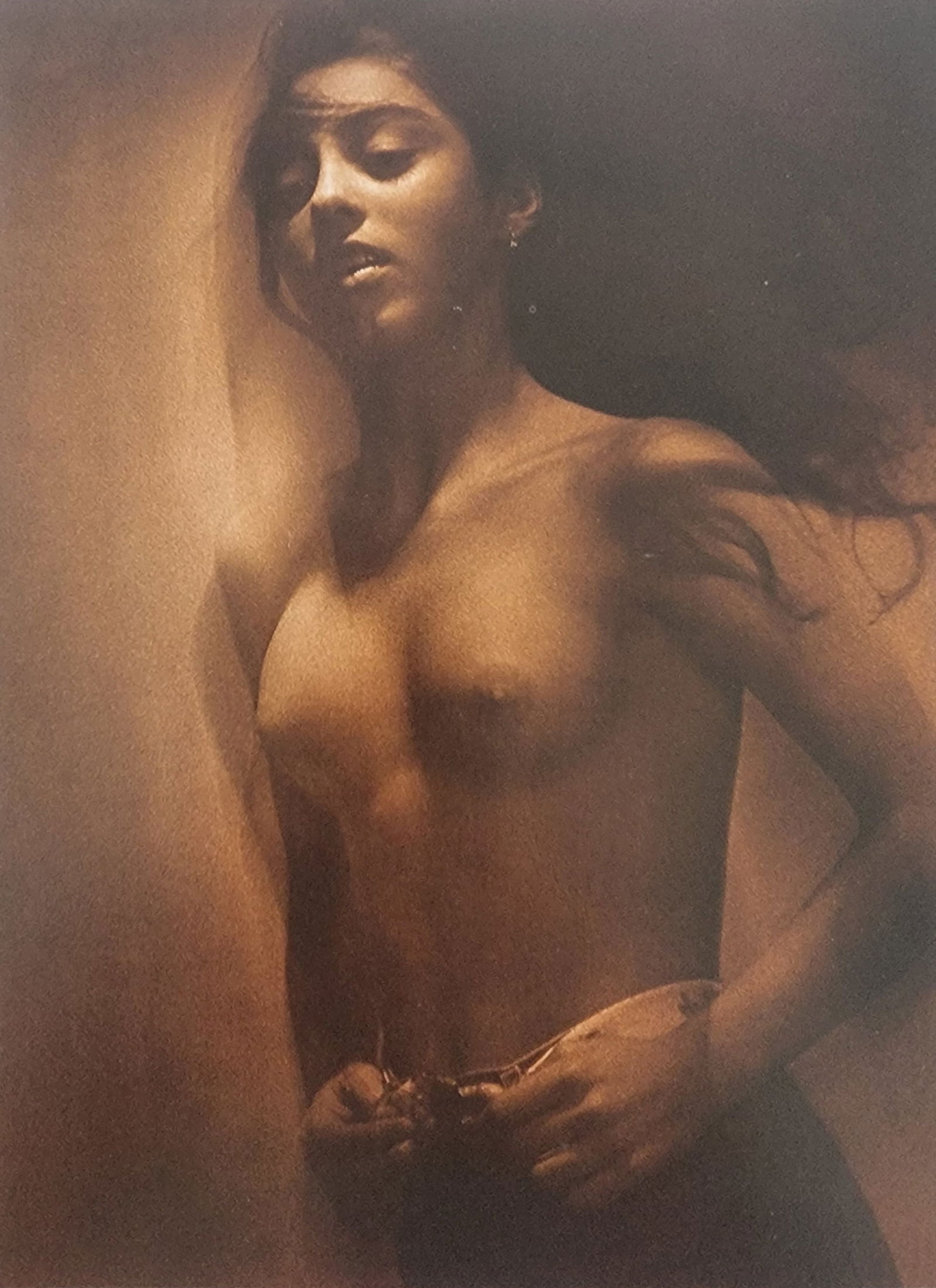 Elegant Nudes and Models, 1995 (1 of 1)