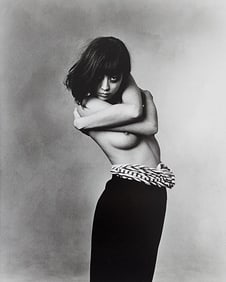 Elegant Nudes and Models, 1995