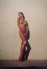 Elegant Nudes and Models, 1995
