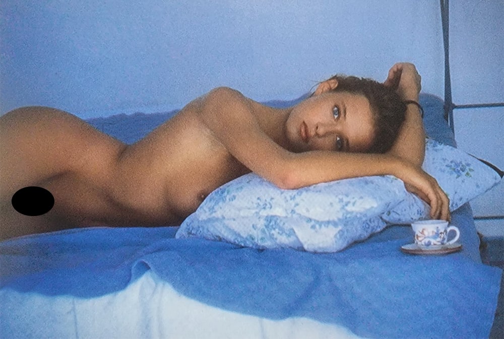 Elegant Nudes and Models, 1995: Artist/Photographer: Various Photographers Title/Subject: Elegant Nudes and Models, 1995 Type Of Print: Authentic Sheet Fed Photogravure/Heliogravure. Date Of Print: 1995 Paper: Medium weight, satin/m
