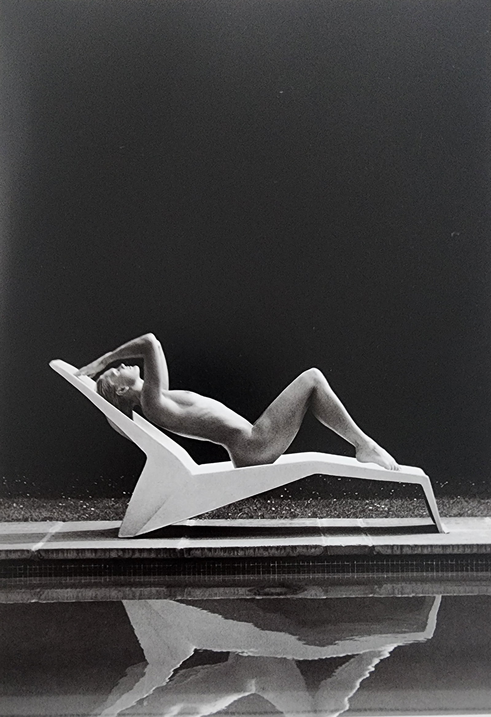 Elegant Nudes and Models, 1995: Artist/Photographer: Various Photographers Title/Subject: Elegant Nudes and Models, 1995 Type Of Print: Authentic Sheet Fed Photogravure/Heliogravure. Date Of Print: 1995 Paper: Medium weight, satin/m