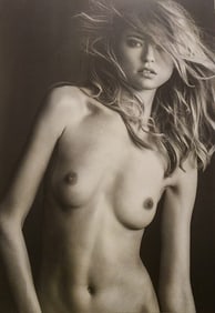 Russell James, Victoria Secret Models, 2014