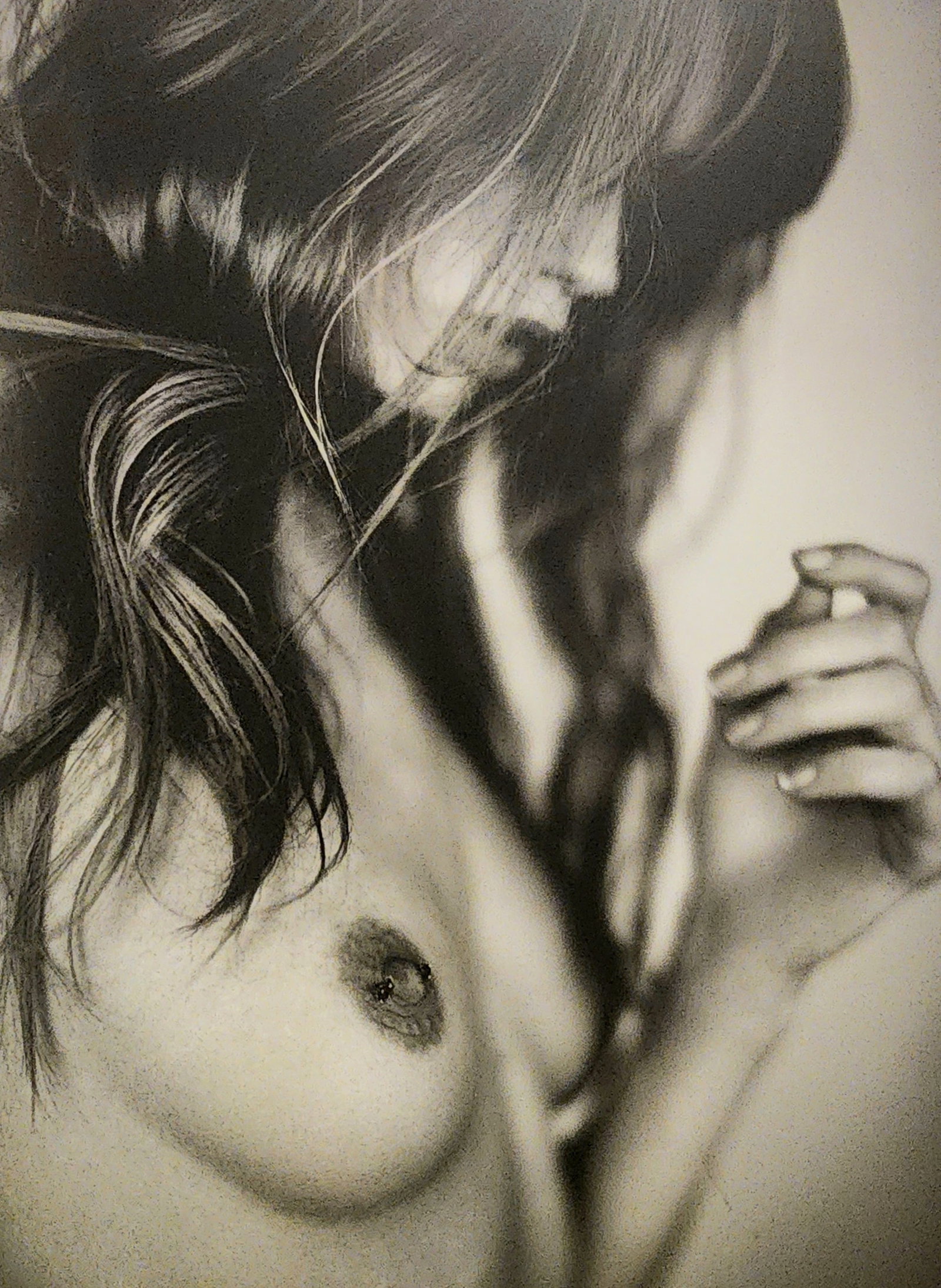 Russell James, Victoria Secret Models, 2014: Artist/Photographer: Russell James Title/Subject: Victoria Secret Models Type Of Print: Authentic Sheet Fed Photogravure/Heliogravure. Date Of Print: 2014 Paper: Medium weight, satin/matte finish. Pri
