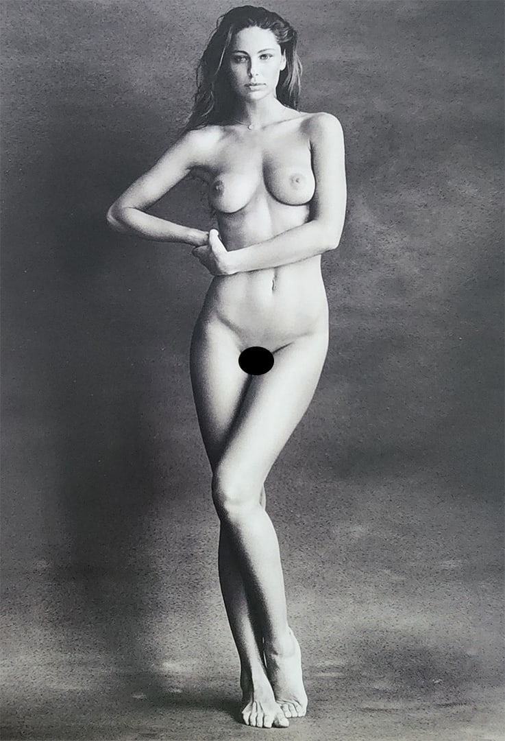 Bjarke Johansen, Top Danish Models, 2015: Artist/Photographer: Bjarke Johansen Title/Subject: Top Danish Models Type Of Print: Authentic Sheet Fed Photogravure/Heliogravure. Date Of Print: 2015 Paper: Medium weight, satin/matte finish. Print 