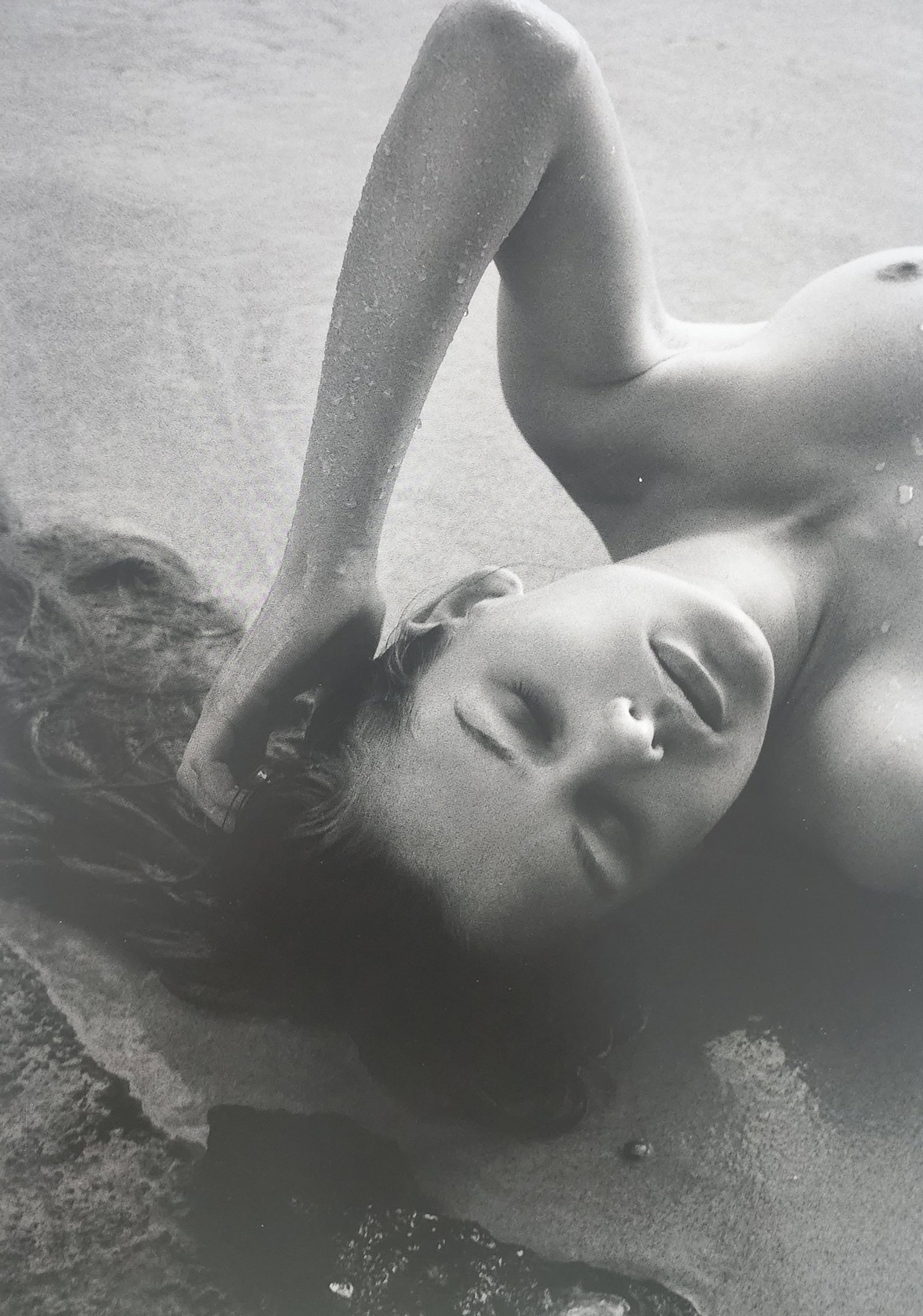 Bjarke Johansen, Top Danish Models, 2015: Artist/Photographer: Bjarke Johansen Title/Subject: Top Danish Models Type Of Print: Authentic Sheet Fed Photogravure/Heliogravure. Date Of Print: 2015 Paper: Medium weight, satin/matte finish. Print 