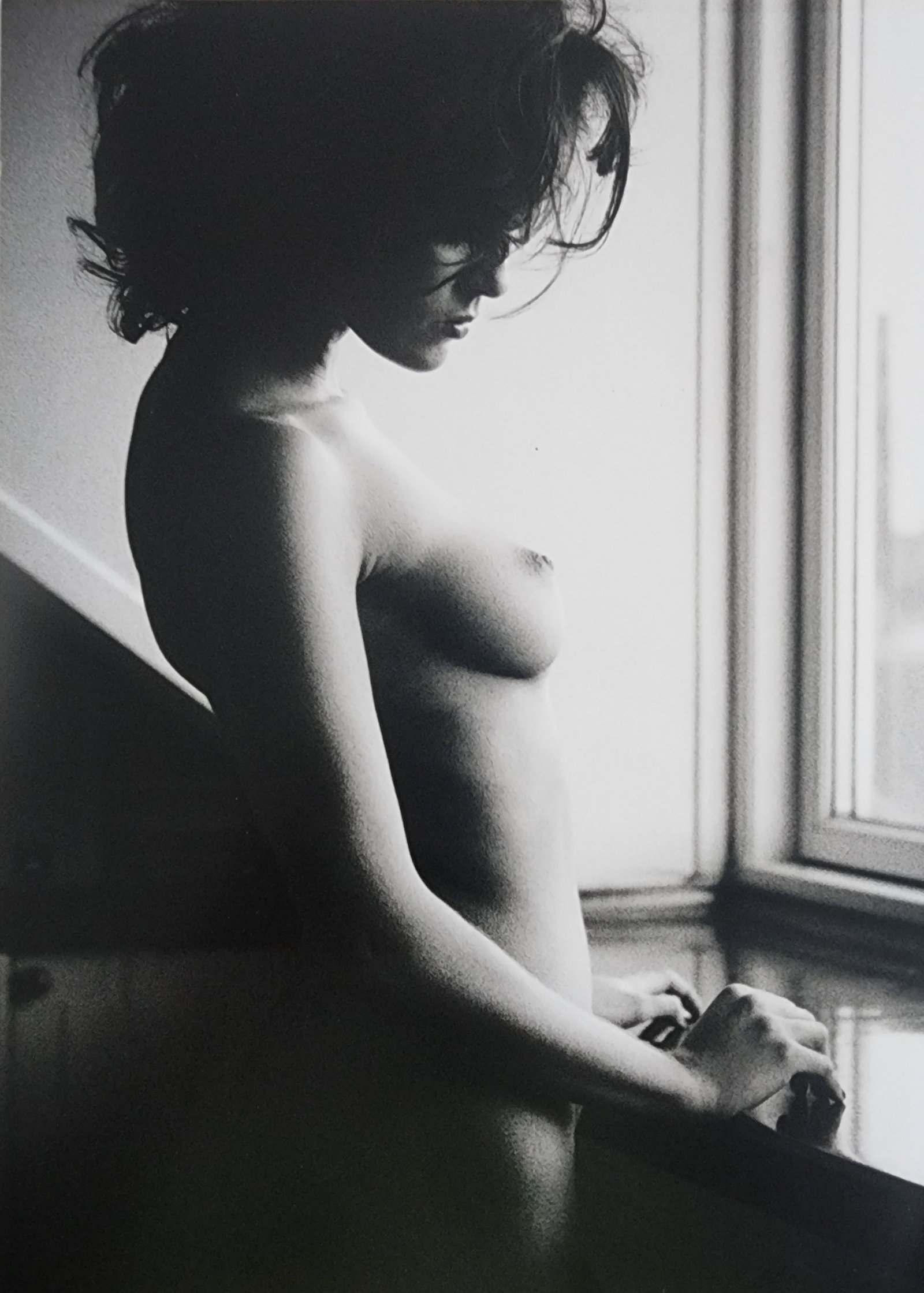Bjarke Johansen, Top Danish Models, 2015: Artist/Photographer: Bjarke Johansen Title/Subject: Top Danish Models Type Of Print: Authentic Sheet Fed Photogravure/Heliogravure. Date Of Print: 2015 Paper: Medium weight, satin/matte finish. Print 