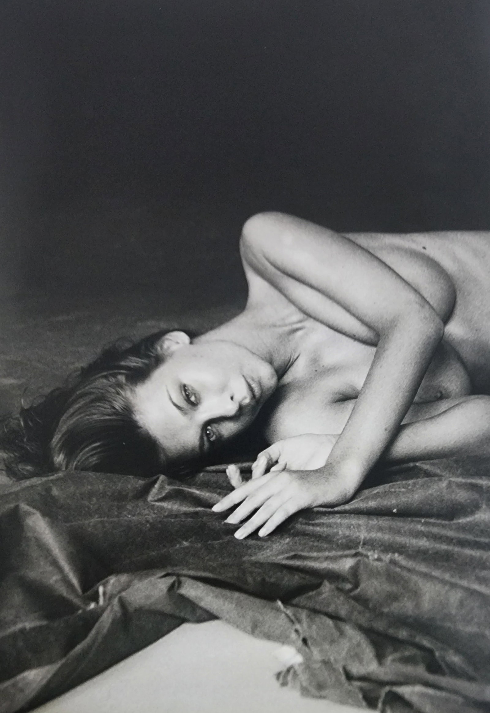 Bjarke Johansen, Top Danish Models, 2015: Artist/Photographer: Bjarke Johansen Title/Subject: Top Danish Models Type Of Print: Authentic Sheet Fed Photogravure/Heliogravure. Date Of Print: 2015 Paper: Medium weight, satin/matte finish. Print 