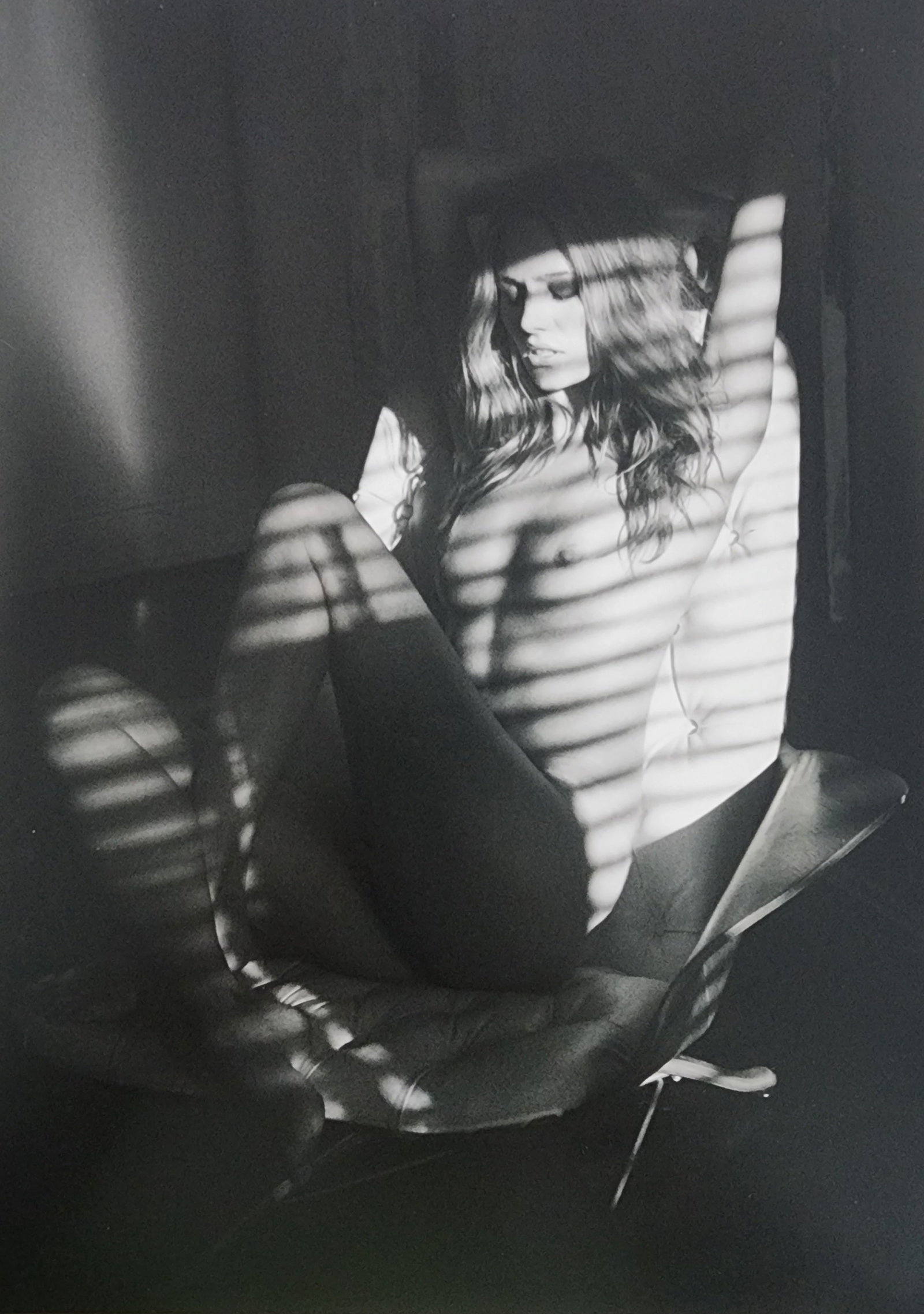 Bjarke Johansen, Top Danish Models, 2015: Artist/Photographer: Bjarke Johansen Title/Subject: Top Danish Models Type Of Print: Authentic Sheet Fed Photogravure/Heliogravure. Date Of Print: 2015 Paper: Medium weight, satin/matte finish. Print 