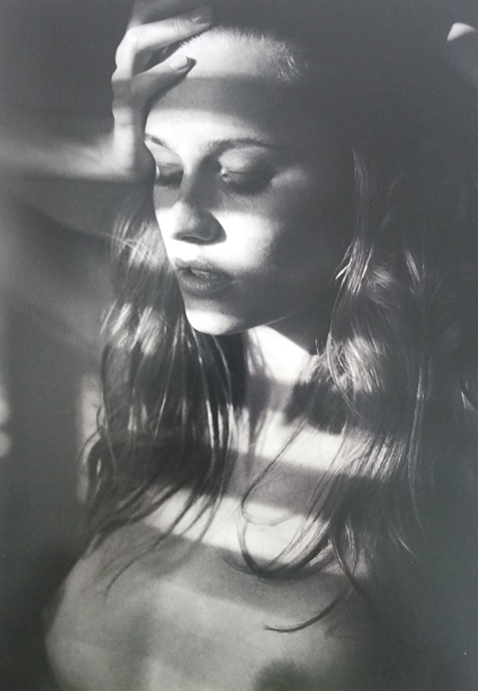 Bjarke Johansen, Top Danish Models, 2015: Artist/Photographer: Bjarke Johansen Title/Subject: Top Danish Models Type Of Print: Authentic Sheet Fed Photogravure/Heliogravure. Date Of Print: 2015 Paper: Medium weight, satin/matte finish. Print 