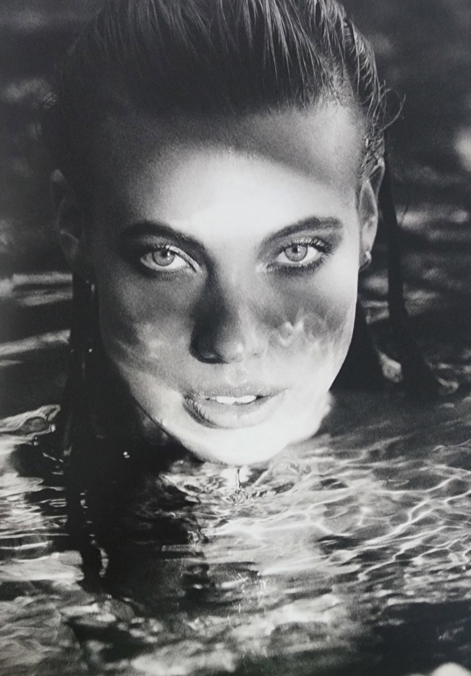 Bjarke Johansen, Top Danish Models, 2015: Artist/Photographer: Bjarke Johansen Title/Subject: Top Danish Models Type Of Print: Authentic Sheet Fed Photogravure/Heliogravure. Date Of Print: 2015 Paper: Medium weight, satin/matte finish. Print 