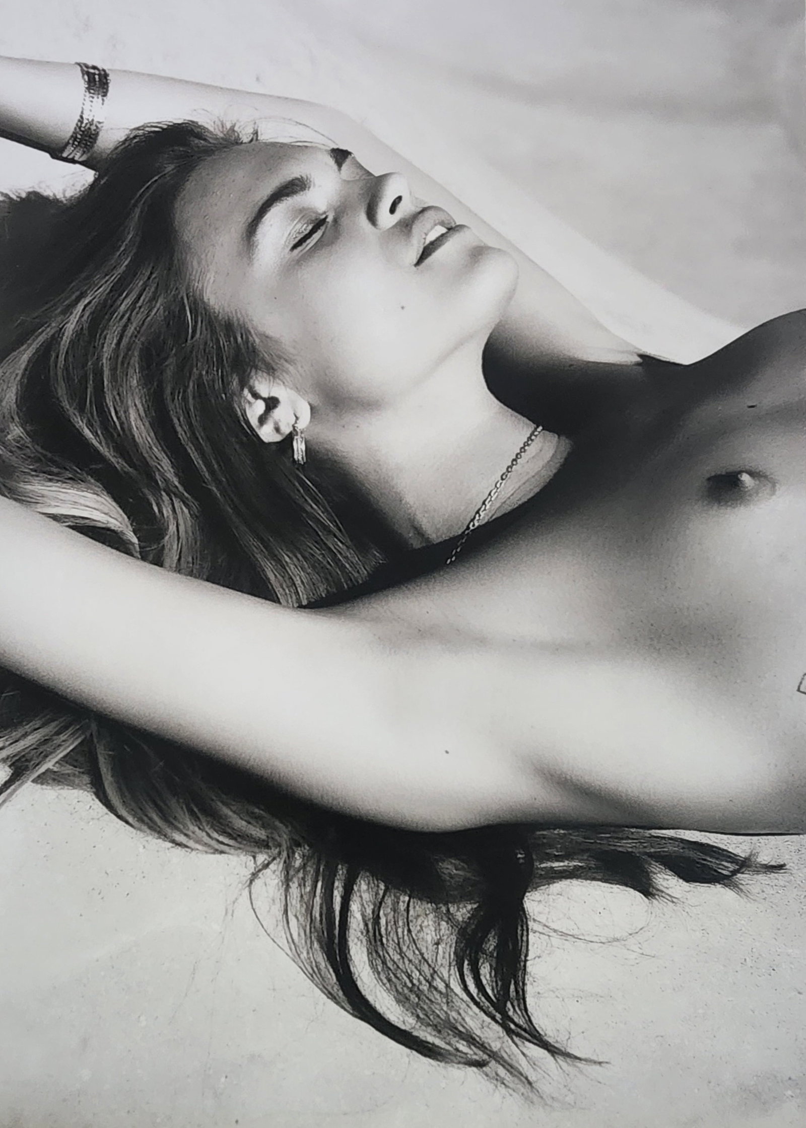 Bjarke Johansen, Top Danish Models, 2015: Artist/Photographer: Bjarke Johansen Title/Subject: Top Danish Models Type Of Print: Authentic Sheet Fed Photogravure/Heliogravure. Date Of Print: 2015 Paper: Medium weight, satin/matte finish. Print 