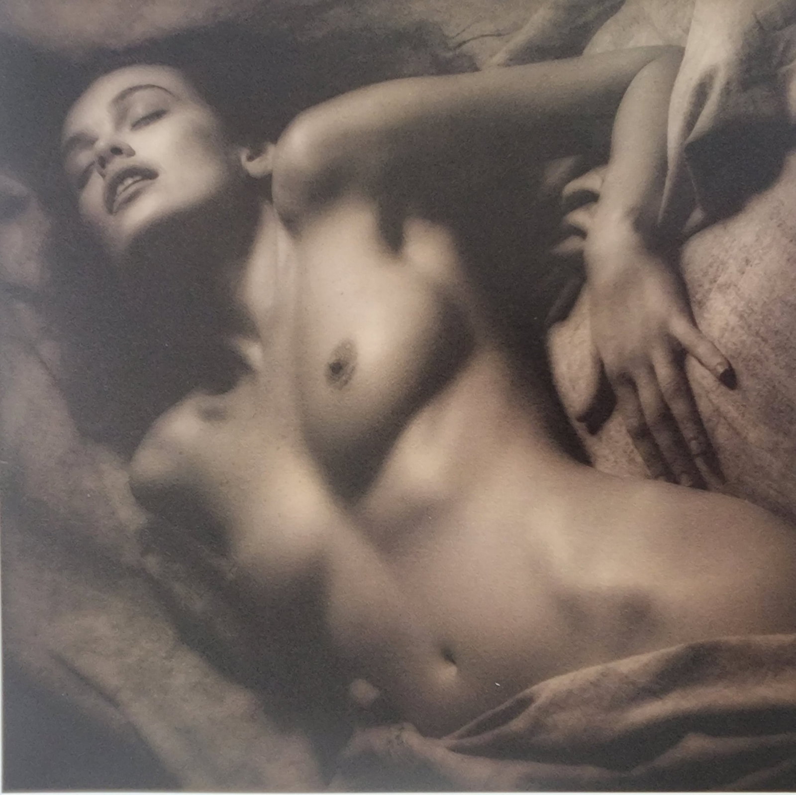 Elegant Nudes and Models, 1995: Artist/Photographer: Various Photographers Title/Subject: Elegant Nudes and Models, 1995 Type Of Print: Authentic Sheet Fed Photogravure/Heliogravure. Date Of Print: 1995 Paper: Medium weight, satin/m