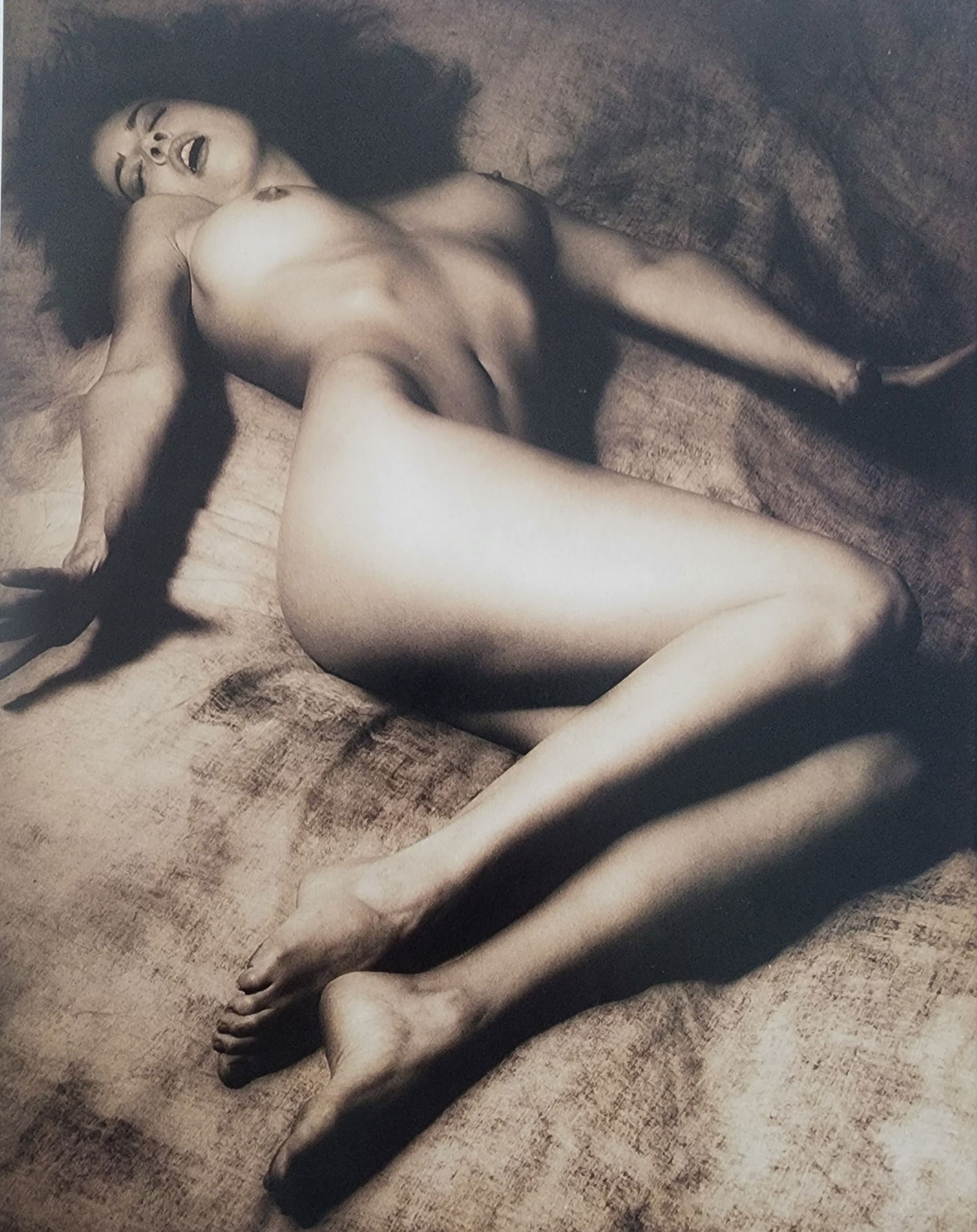 Elegant Nudes and Models, 1995 (1 of 1)