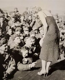 Marilyn Monroe, Unseen, 2023