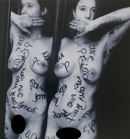 Thomas Karsten, Pleasure in itself, 1995