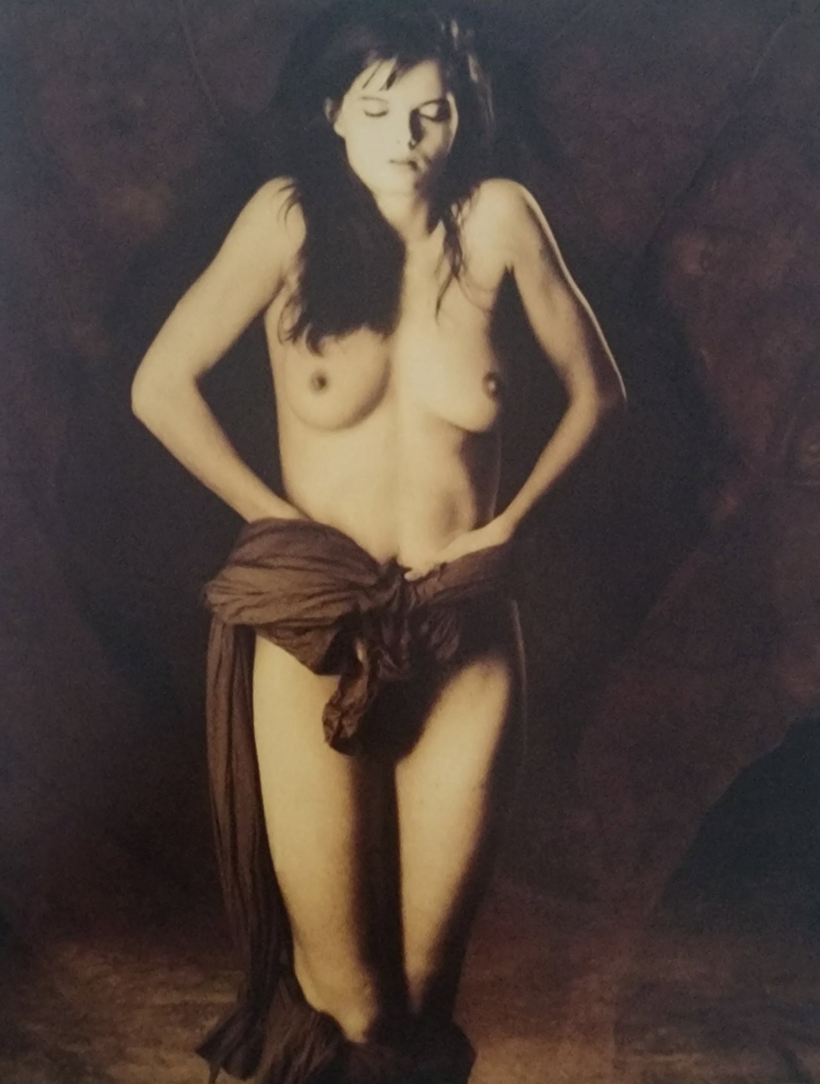 Thomas Karsten, Pleasure in itself, 1995: Artist/Photographer: Thomas Karsten Title/Subject: Pleasure in itself Type Of Print: Authentic Sheet Fed Photogravure/Heliogravure. Date Of Print: 1995 Paper: Medium weight, satin/matte finish. Print 