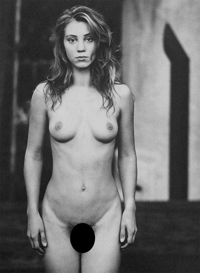 Thomas Karsten, Pleasure in itself, 1995: Artist/Photographer: Thomas Karsten Title/Subject: Pleasure in itself Type Of Print: Authentic Sheet Fed Photogravure/Heliogravure. Date Of Print: 1995 Paper: Medium weight, satin/matte finish. Print 