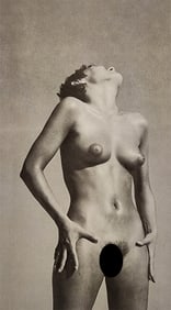 Andre De Dienes, Sun Warmed Nudes, 1965