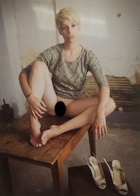 Daniel Fehr, Naked Dream Girls, 2024