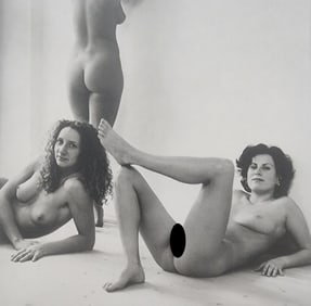 Thomas Karsten, Love Me as I am, 2000